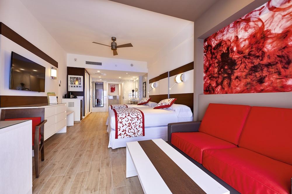 Riu Palace Costa Mujeres Cancún Eksteriør billede