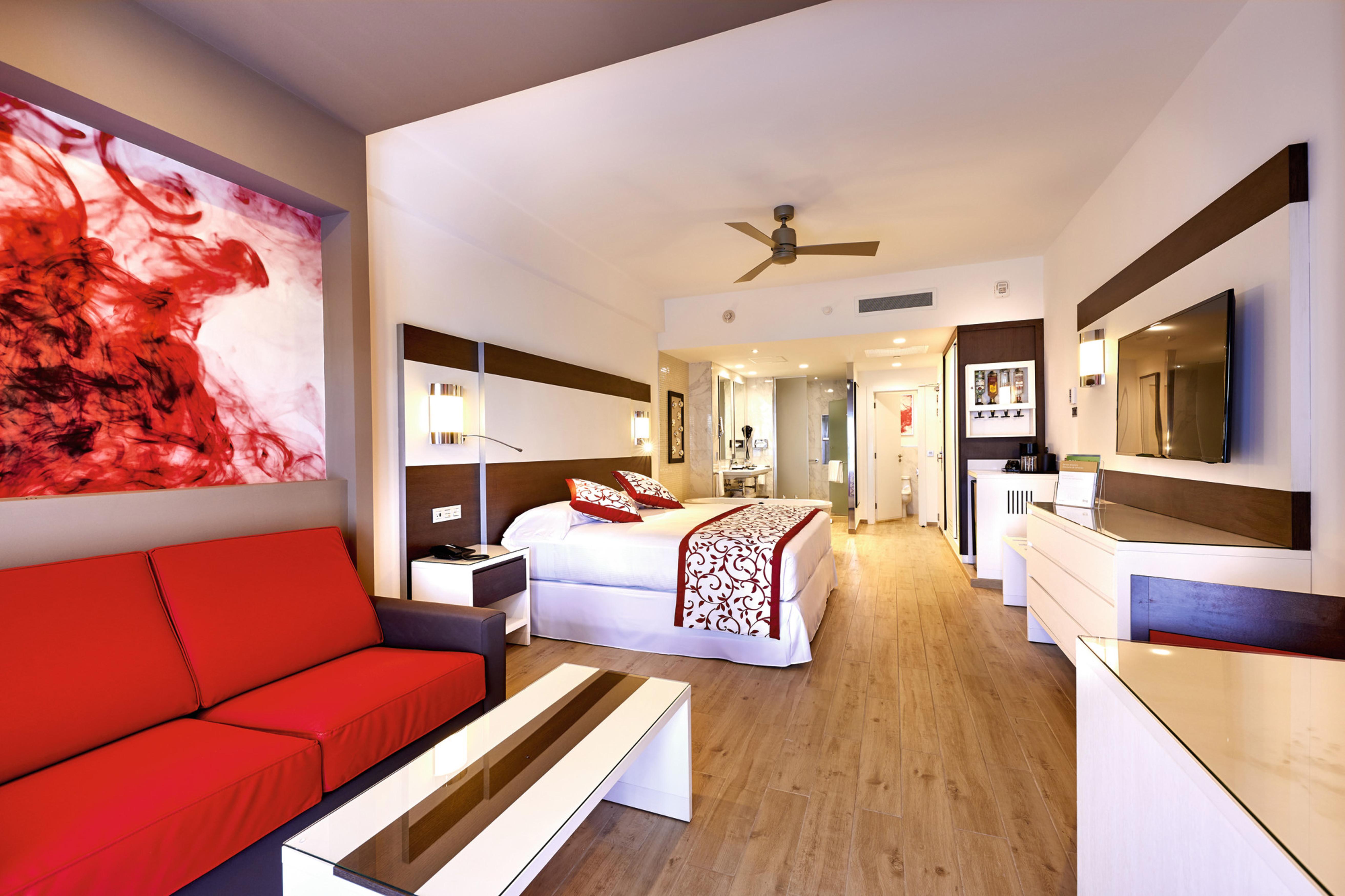 Riu Palace Costa Mujeres Cancún Eksteriør billede