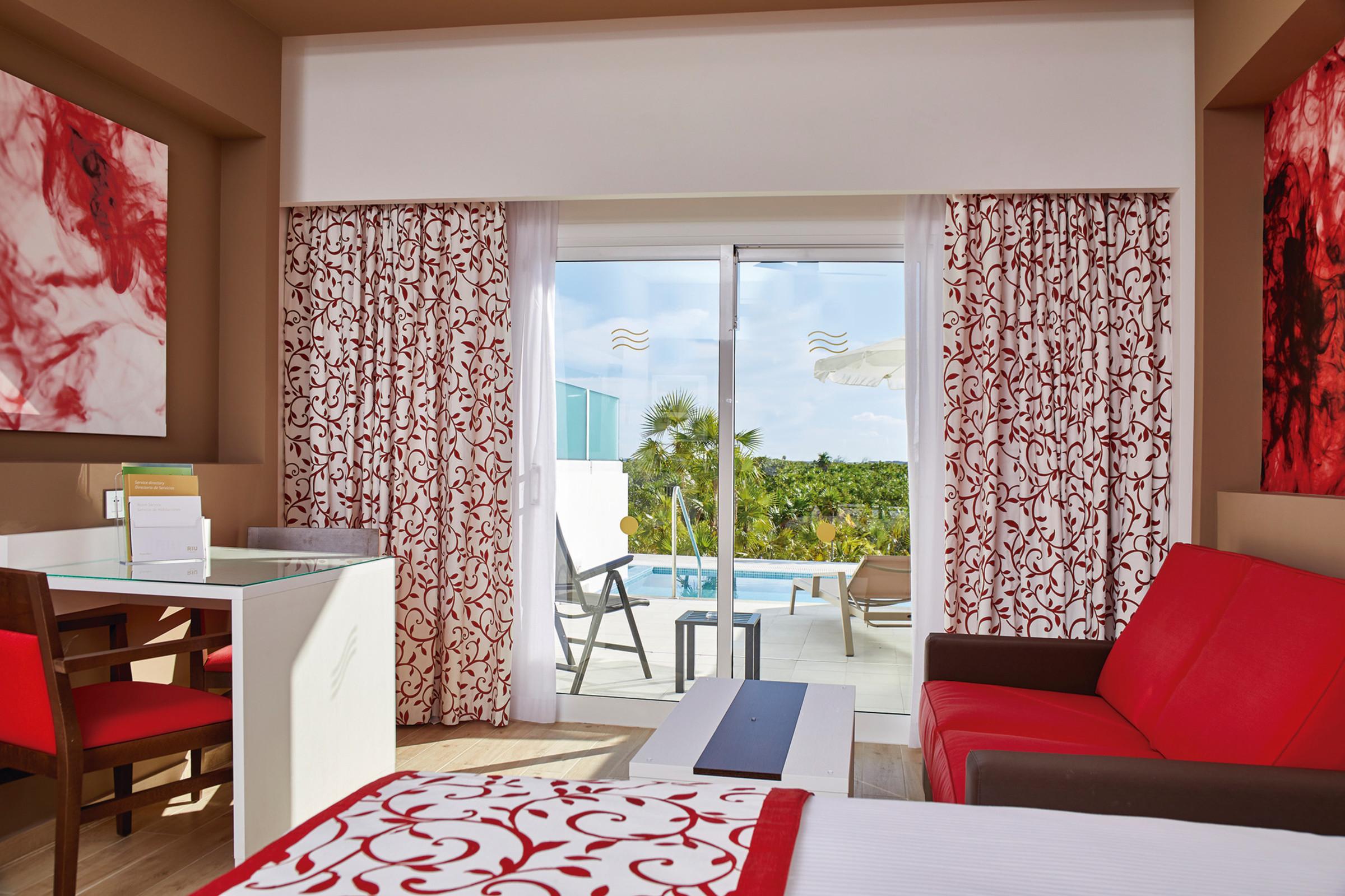 Riu Palace Costa Mujeres Cancún Eksteriør billede