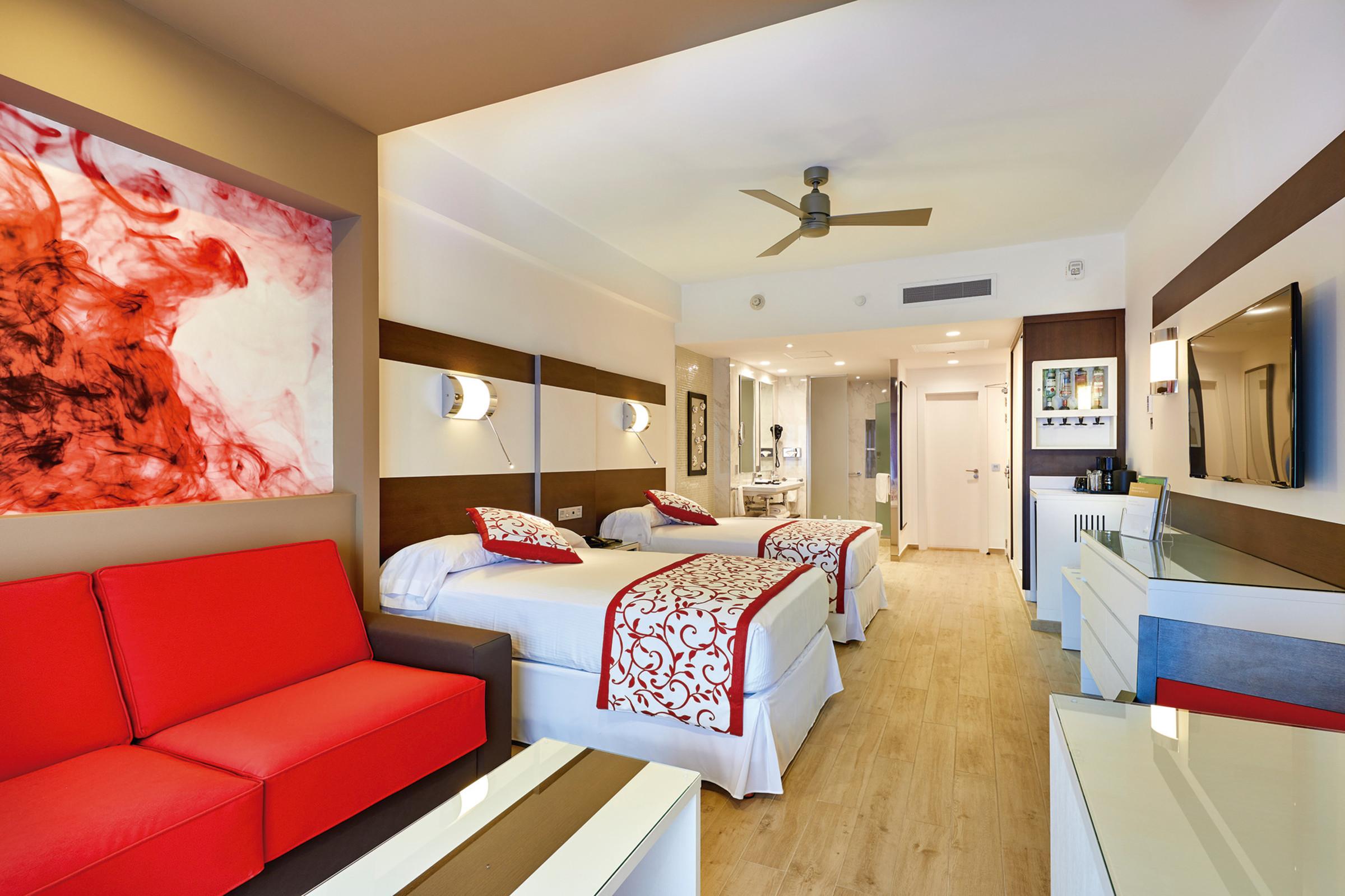 Riu Palace Costa Mujeres Cancún Eksteriør billede