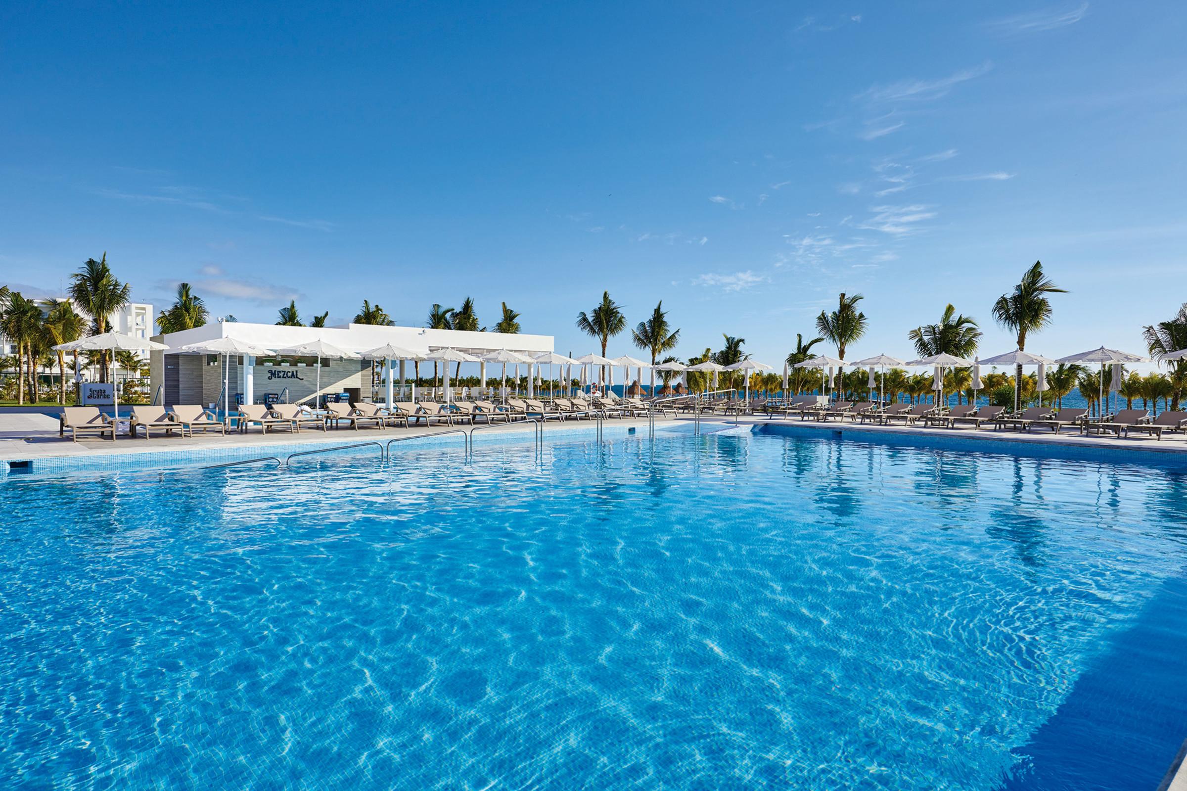 Riu Palace Costa Mujeres Cancún Eksteriør billede