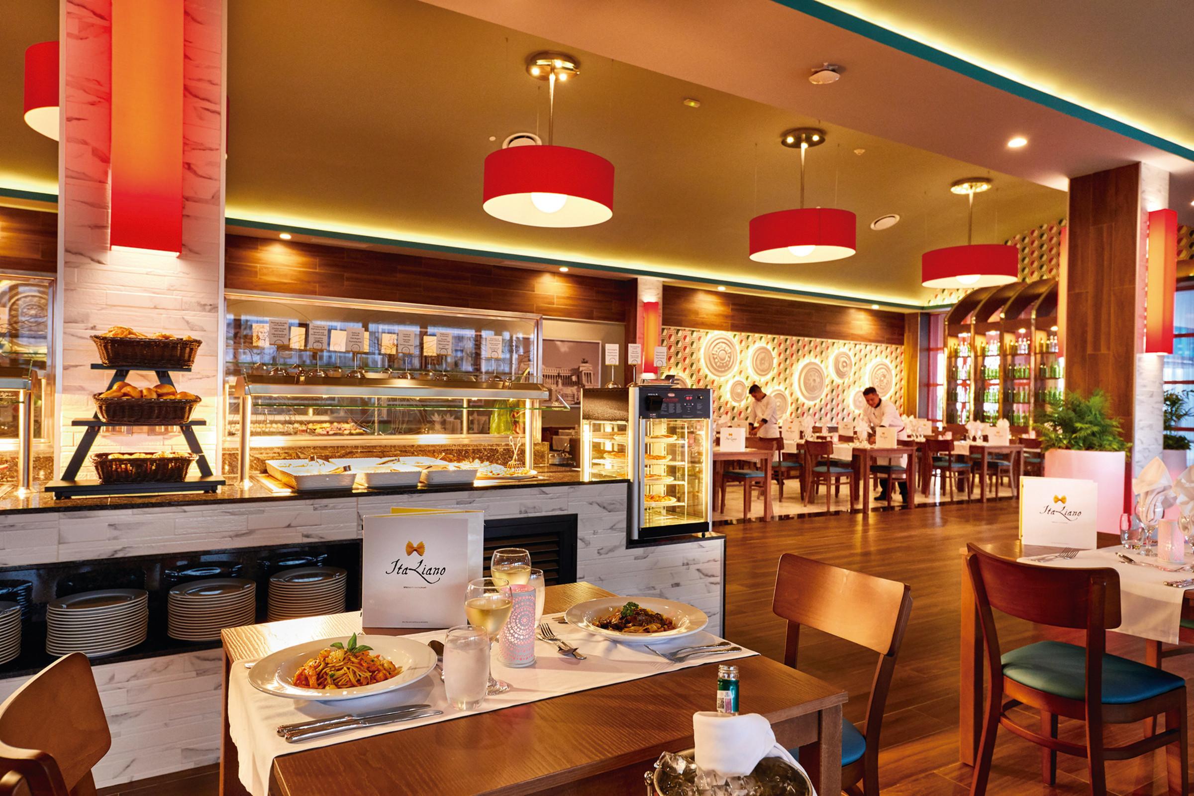 Riu Palace Costa Mujeres Cancún Eksteriør billede