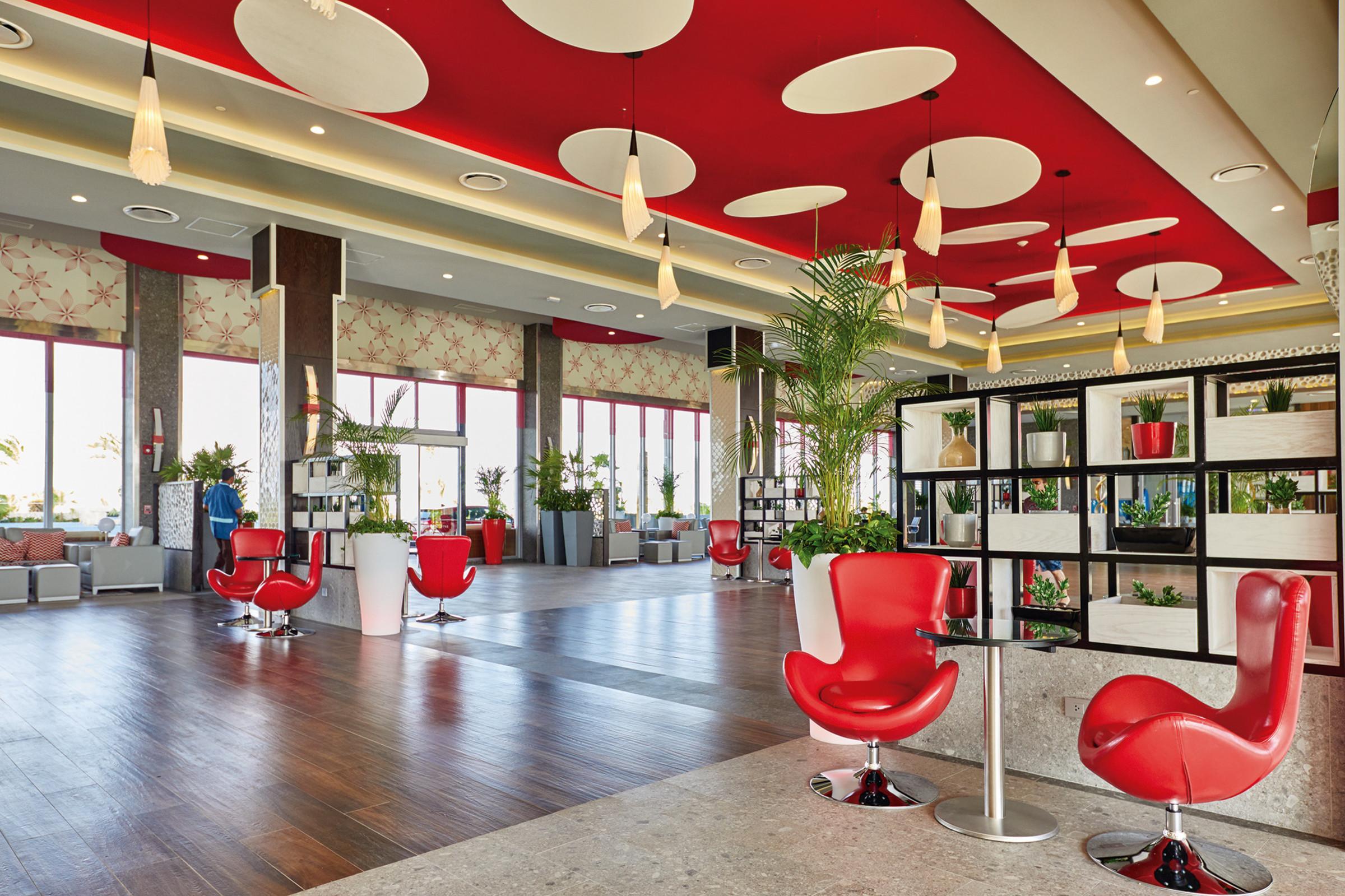 Riu Palace Costa Mujeres Cancún Eksteriør billede