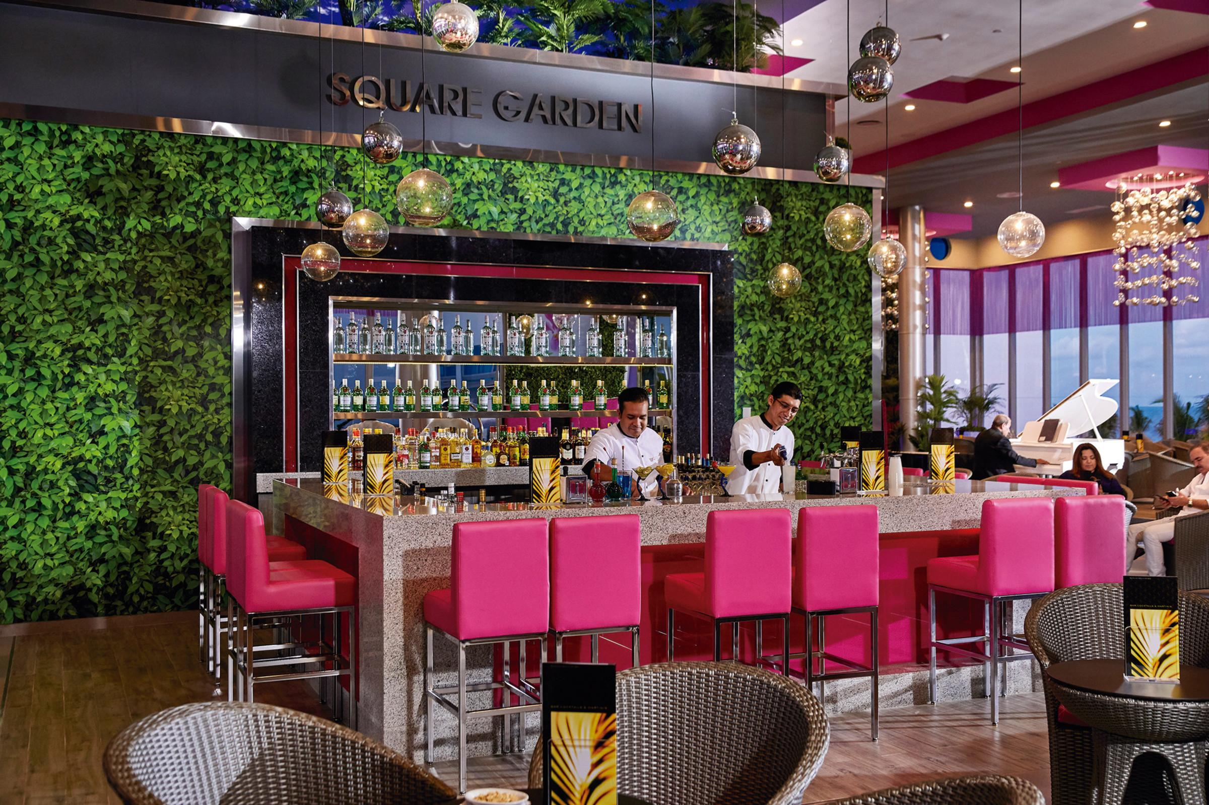 Riu Palace Costa Mujeres Cancún Eksteriør billede