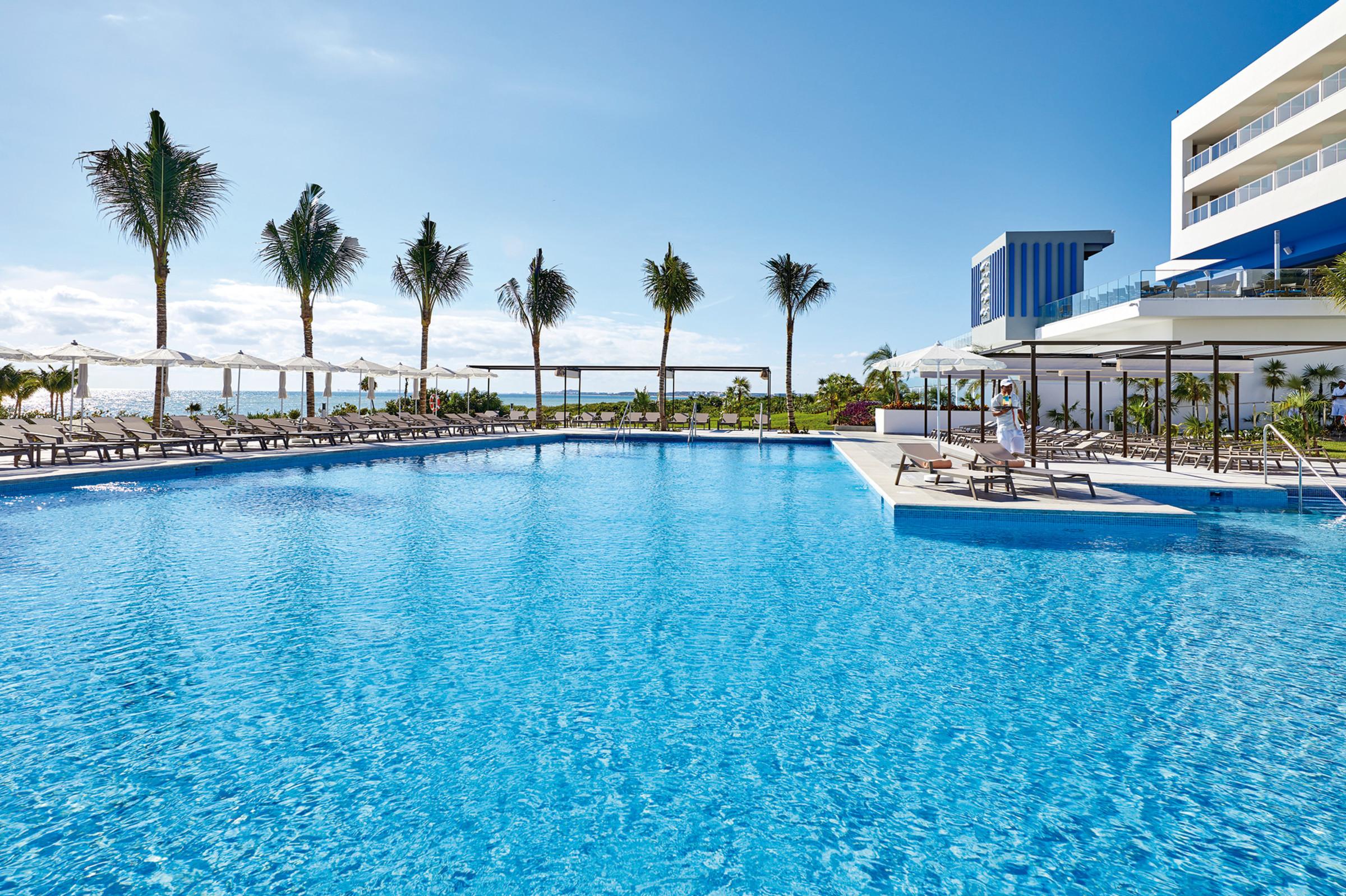 Riu Palace Costa Mujeres Cancún Eksteriør billede