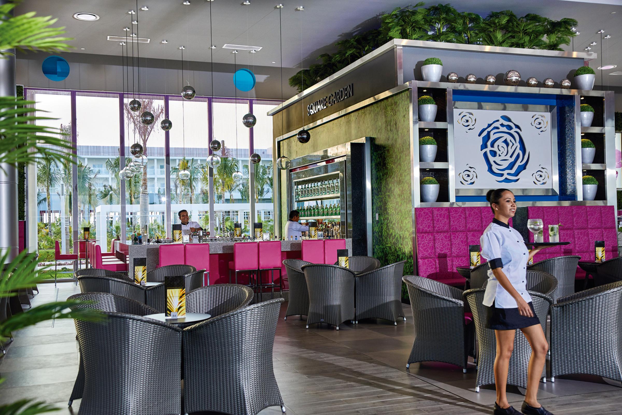 Riu Palace Costa Mujeres Cancún Eksteriør billede