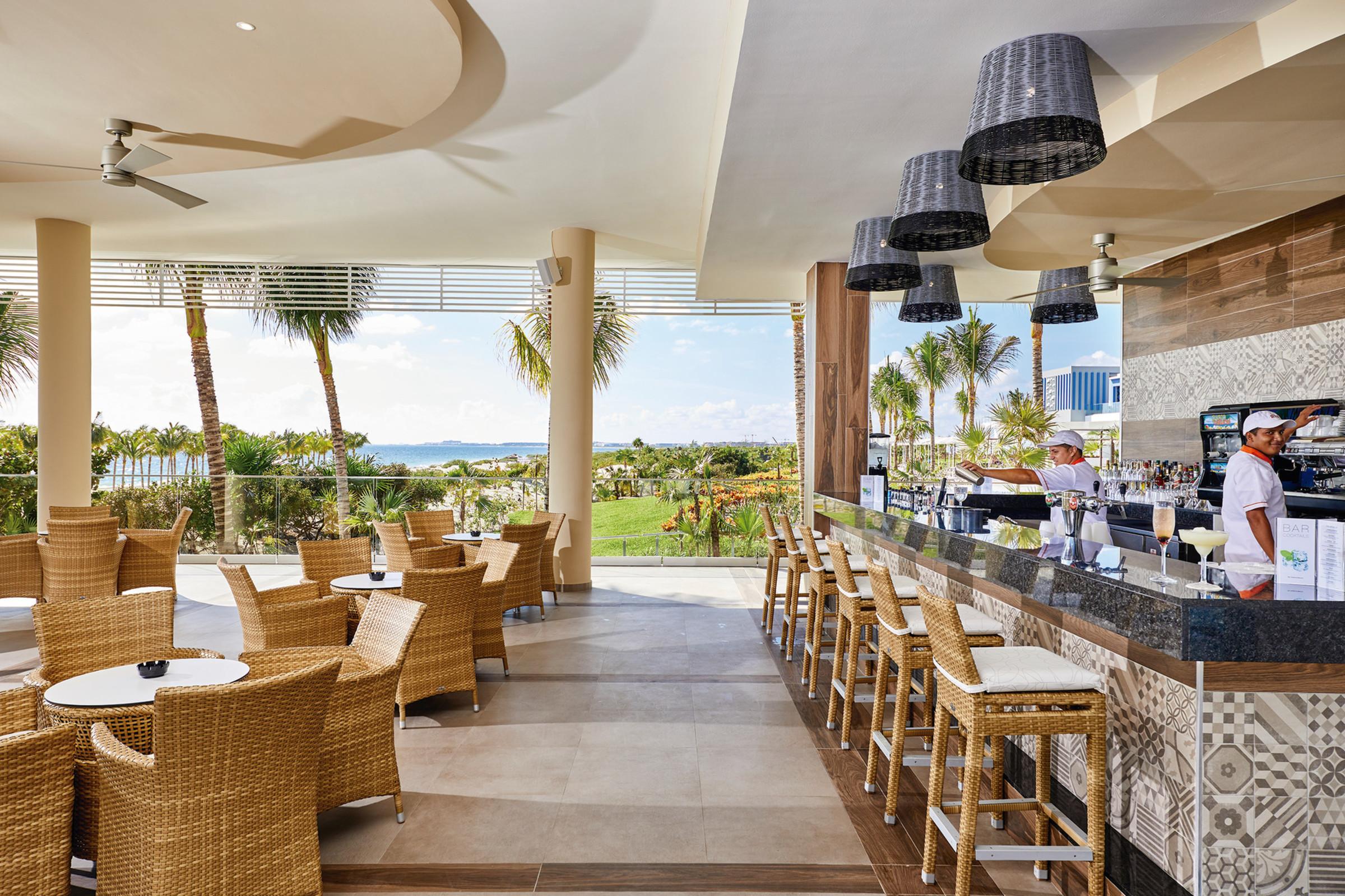 Riu Palace Costa Mujeres Cancún Eksteriør billede