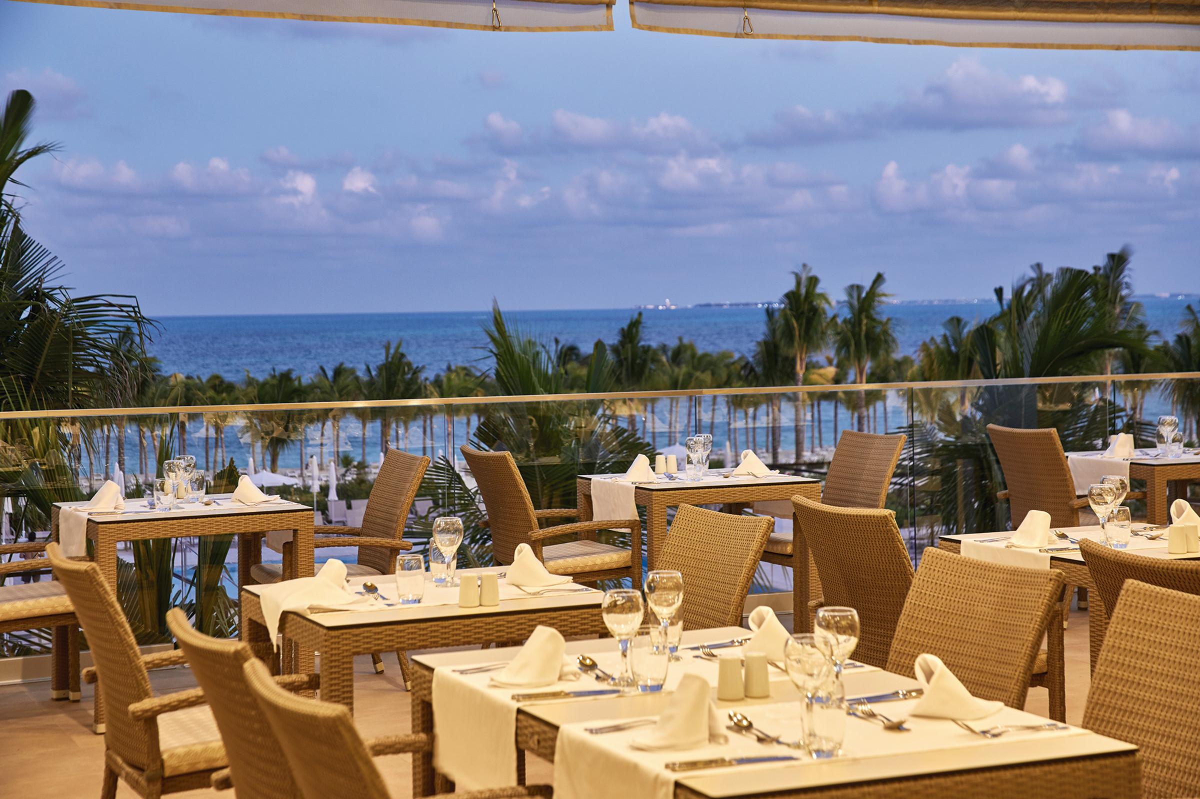Riu Palace Costa Mujeres Cancún Eksteriør billede