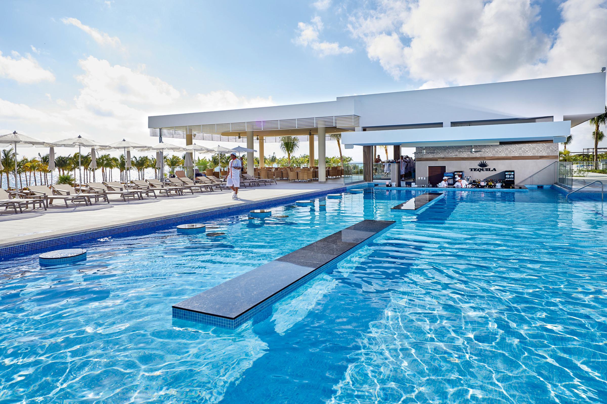 Riu Palace Costa Mujeres Cancún Eksteriør billede