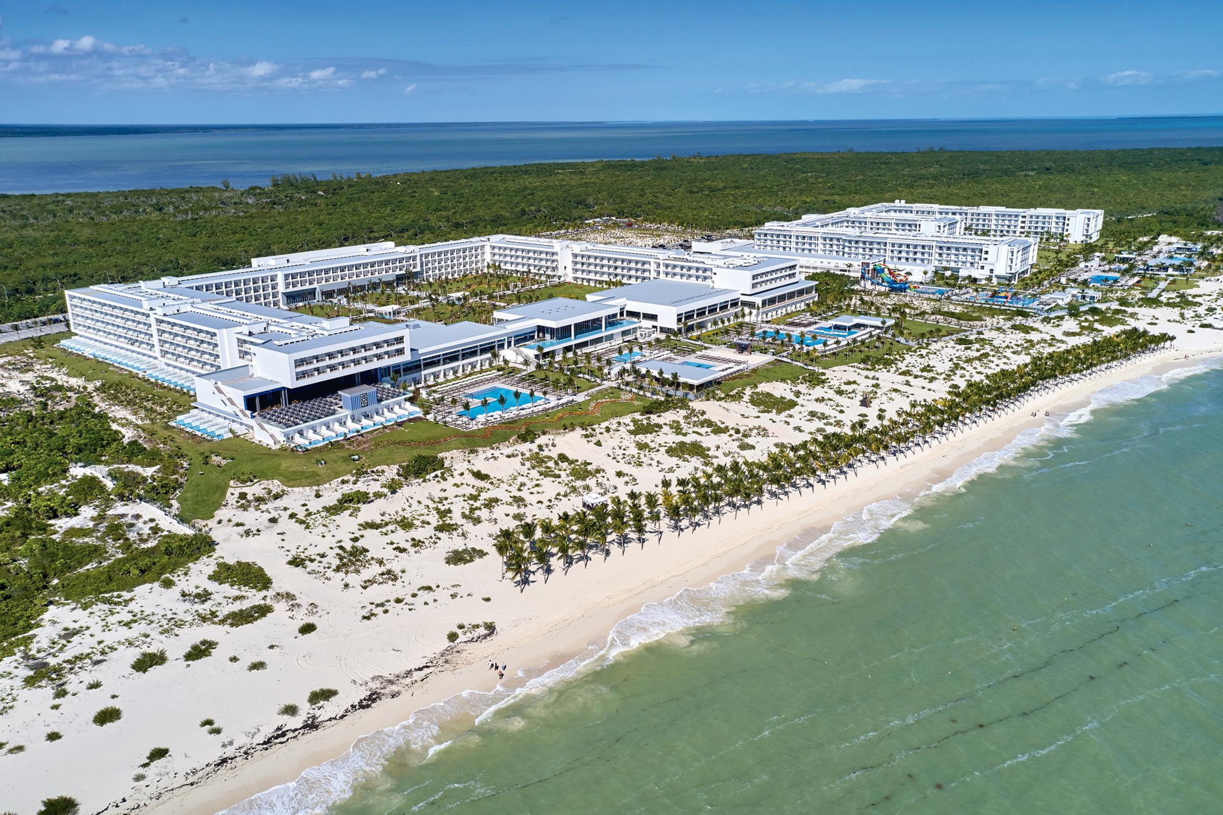 Riu Palace Costa Mujeres Cancún Eksteriør billede